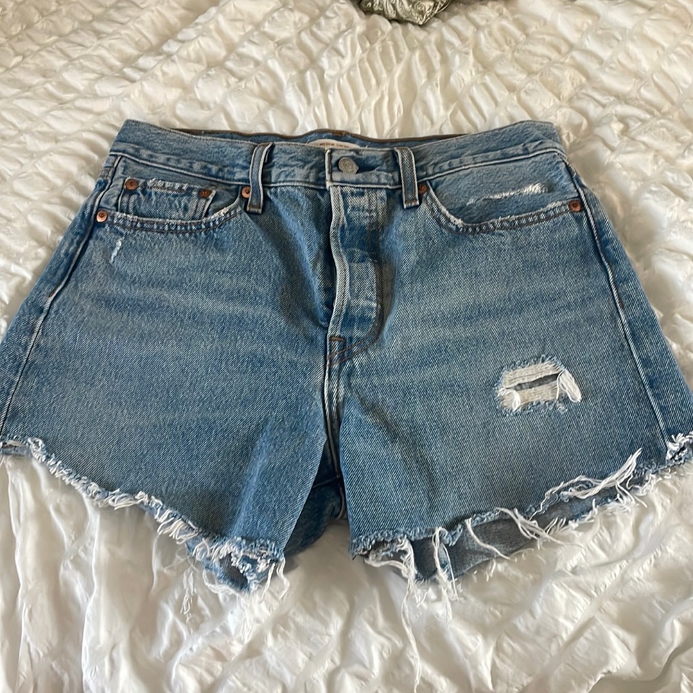 Levi Shorts